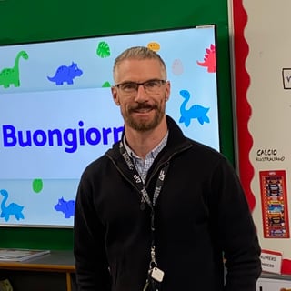 Photo of Tony D.