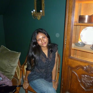 Photo of Kasundi B.