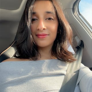 Photo of Aafreen S.