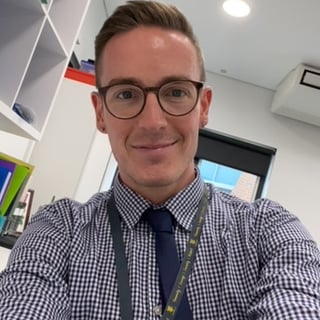 Photo of Mark D.
