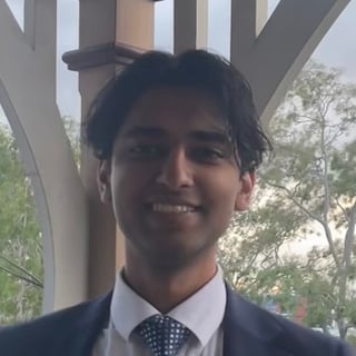 Photo of Aryan G.