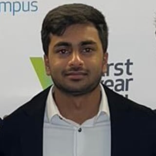 Photo of Pranav M.