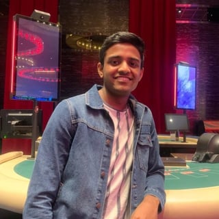 Photo of Amiethesh S.