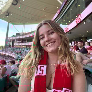 Photo of Lucy-Rose D.