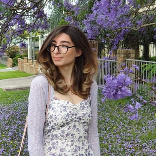 Photo of Dr Rachel B.