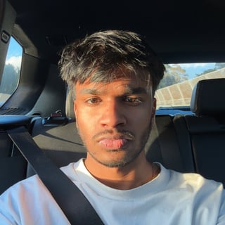 Photo of Pranavan R.