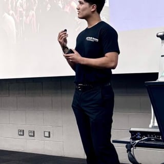 Photo of Miguel G.