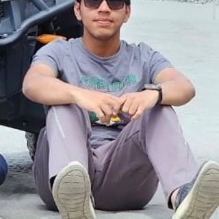 Photo of Anirudh N.