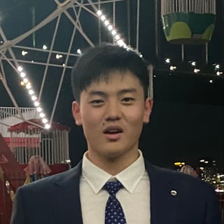 Photo of Yufan H.