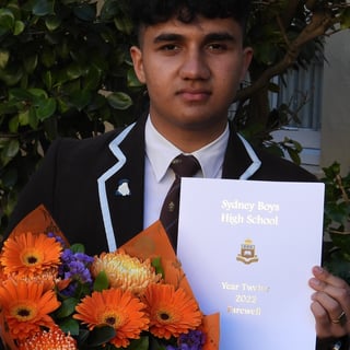 Photo of Armaan S.