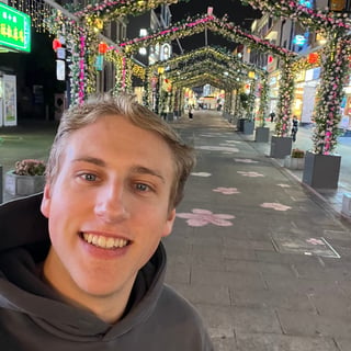 Photo of Lachlan H.