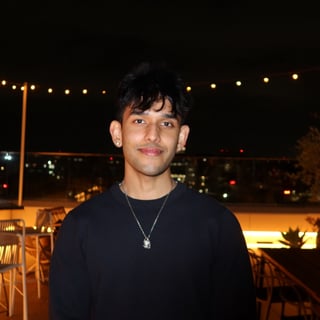 Photo of Ashray S.