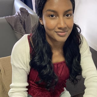 Photo of Anishaa H.