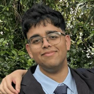 Photo of Dev M.