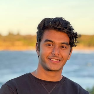 Photo of Abhinav S.