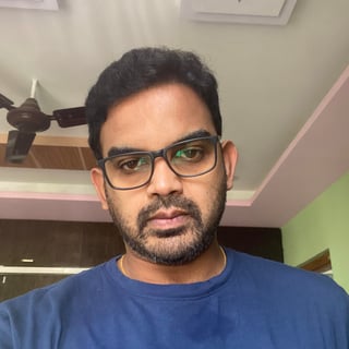 Photo of Santosh N.