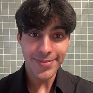 Photo of Mannan B.