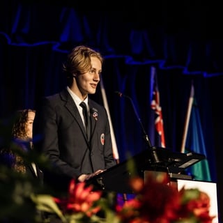 Photo of Maxwell L.