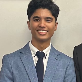 Photo of Arnav M.