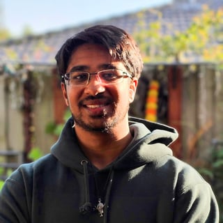 Photo of Barath R.
