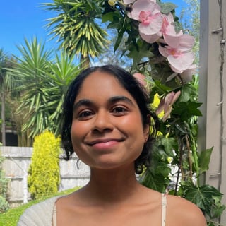 Photo of Yenuli A.