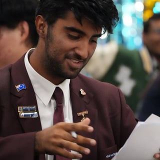 Photo of Aditya B.