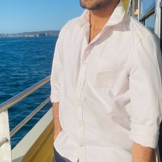 Photo of Tushar S.