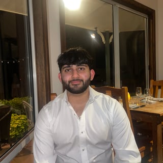 Photo of Rohan W.