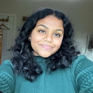 Photo of Atchaya B.