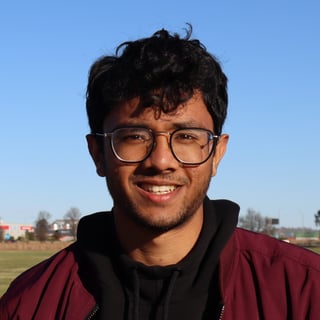 Photo of Aayush B.
