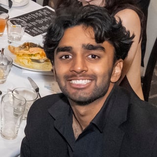 Photo of Suraj C.