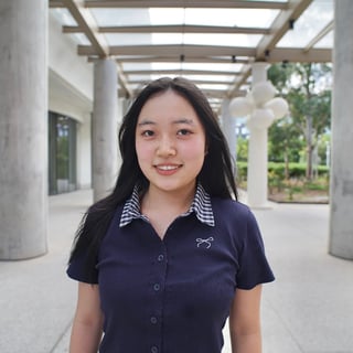 Photo of Grace J.