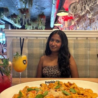 Photo of Indhu A.