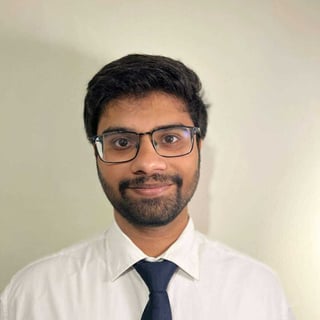 Photo of Jishnu T.