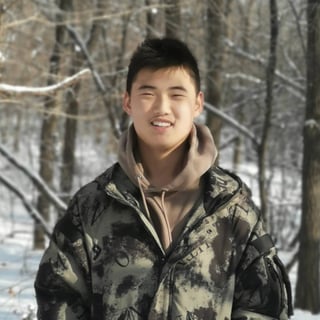 Photo of Daniel X.