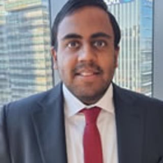 Photo of Aravind T.