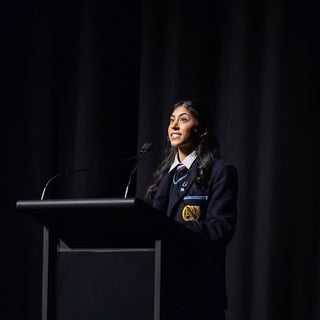 Photo of Simran K.