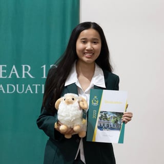 Photo of Isabelle H.