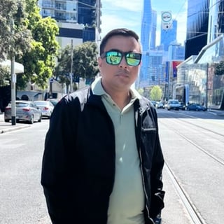 Photo of Vibhor A.