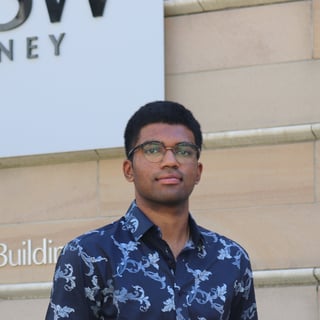 Photo of Kavin B.