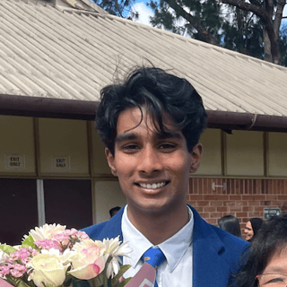 Photo of Siddharth S.