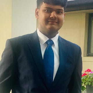 Photo of Atharva S.