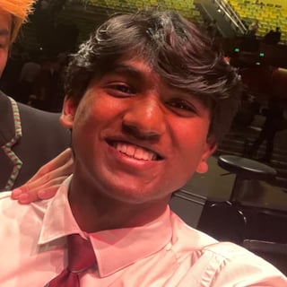 Photo of Madhav G.
