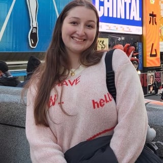Photo of Lily P.