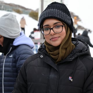 Photo of Hamna M.