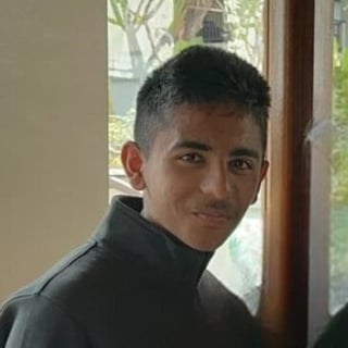 Photo of Ayush Y.
