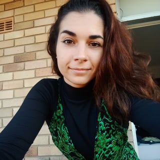 Photo of Anastasiia S.
