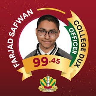 Photo of Farjad S.