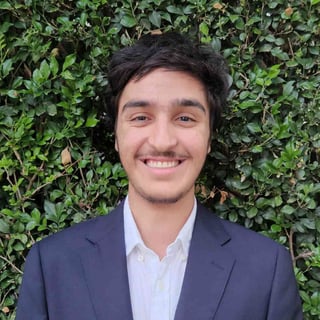 Photo of Shayan E.
