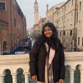 Photo of Akshaya G.